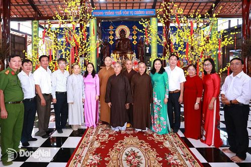 Khắp nơi trong tỉnh ngày 29-1-2024