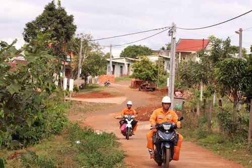 Hơn 186 tỷ đồng đầu tư xây dựng mới lưới điện trung-hạ thế