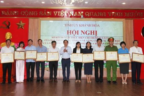 Tiếp tục thực hiện hiệu quả quy chế dân chủ ở cơ sở