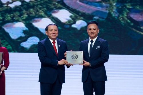 Ana Mandara Cam Ranh được vinh danh 'Khách sạn xanh Asean 2024'