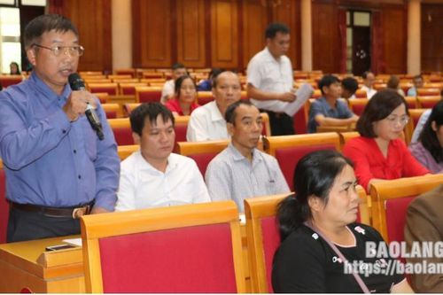 Lắng nghe, đồng hành cùng nông dân