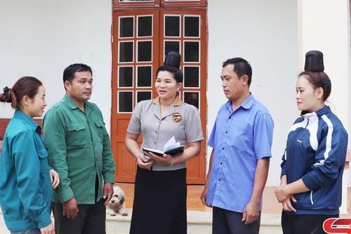 Ý Đảng, lòng dân trong xây dựng NTM