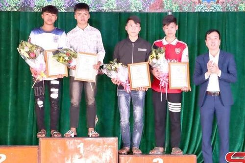 Bế mạc Hội khỏe phù đổng lần thứ XIII huyện Sông Mã