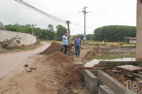 Phú Bình: Người dân hiến 60.000m2 đất làm đường giao thông