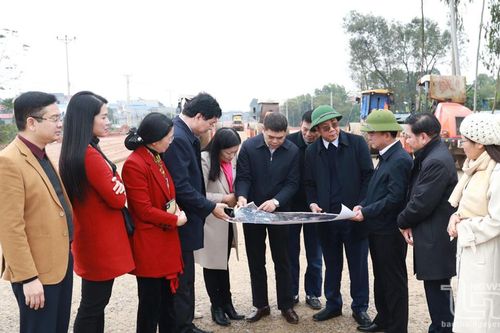 Phối hợp chặt chẽ, triển khai nhiều giải pháp đảm bảo tiến độ, chất lượng Dự án Tuyến đường liên kết