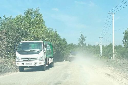 Bất an trên tuyến Tỉnh lộ 15
