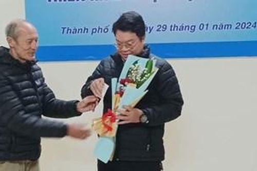 Hướng tới Liên hoan nghệ thuật nhiếp ảnh Huế - Sài Gòn - Hà Nội