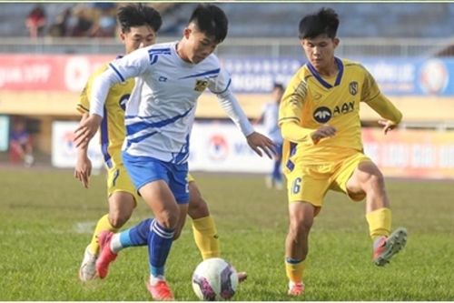 U19 Huế đoạt vé dự vòng chung kết