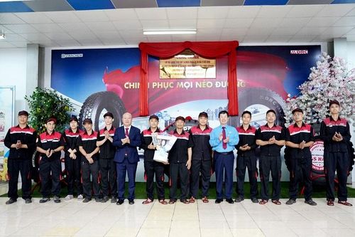 Công ty CP Cao su Đà Nẵng: Phấn đấu doanh thu đạt 5.400 tỷ đồng năm 2024