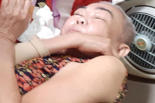Mở rộng lòng từ: Người phụ nữ đơn thân bị bệnh nặng