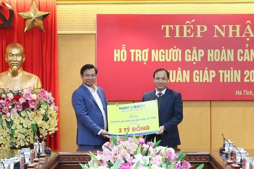 Hà Tĩnh: Hỗ trợ 4,5 tỷ đồng cho người gặp hoàn cảnh khó khăn