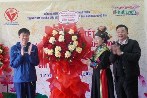 Trung tâm Nghiên cứu Lịch sử và Bảo tồn Di sản Văn hóa Quốc gia: Tổng kết công tác hoạt động năm 2023 và định hướng năm 2024