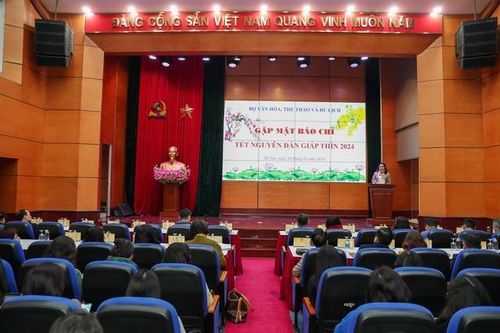 Báo chí tuyên truyền trong các lĩnh vực VHTTDL, đóng góp vào việc tạo nên những thành tựu của Ngành