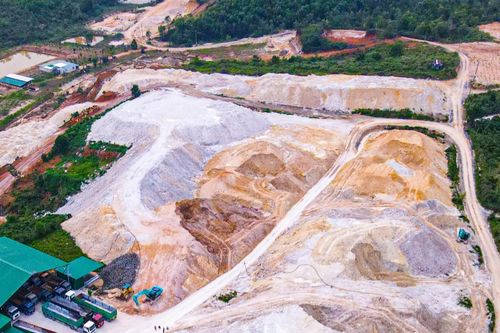 Lâm Đồng: Công ty TNHH Thương mại và Trồng trọt Tuấn Thiện sai phạm thế nào tại dự án khai thác cao lanh?