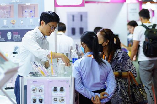 Lần đầu tiên diễn ra triển lãm quốc tế về văn phòng phẩm tại Việt Nam