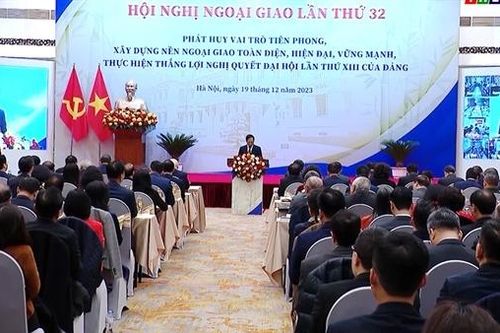 Minh chứng sinh động phản bác luận điệu sai trái về trường phái ngoại giao 'cây tre Việt Nam'