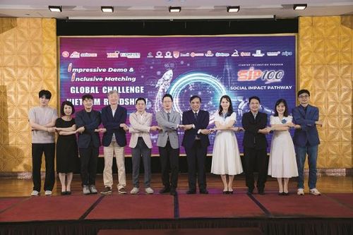 Hệ sinh thái đổi mới sáng tạo bền vững tại Trường Đại học Ngoại Thương