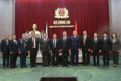 Dấu mốc cho sự chuyển biến mạnh mẽ về hợp tác an ninh giữa Việt Nam và Philippines