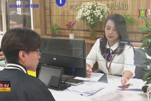 Thủ tục hành chính hướng đến sự hài lòng cho người dân