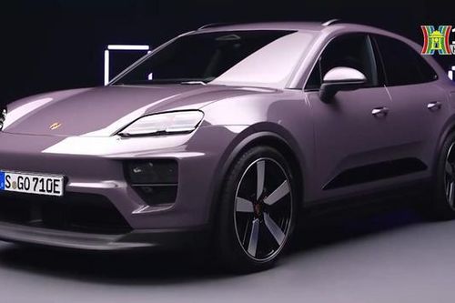 Lexus và Porsche ra mắt những mẫu xe điện 2024