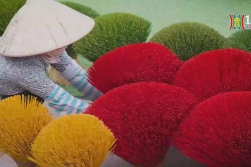 Truyền thông Bỉ ca ngợi làng hương trăm tuổi ở Hà Nội