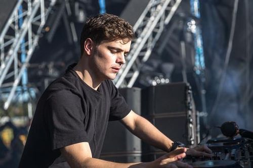 DJ hàng đầu thế giới Martin Garrix có mặt ở Hà Nội
