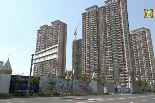 China Evergrande có thể phải gán tài sản cho trái chủ