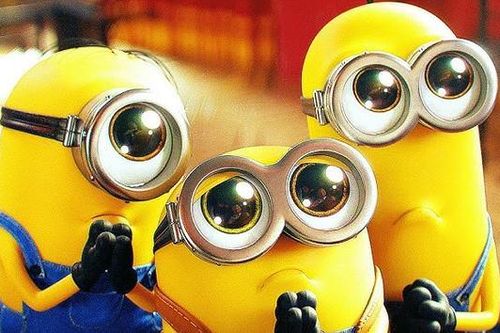 Những hình ảnh đầu tiên của Despicable me 4 đã được tiết lộ