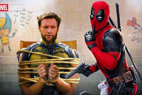Deadpool 3 phim siêu anh hùng được mong chờ nhất 2024