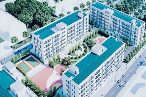 Lâm Đồng: Dự án Nhà ở xã hội tại KCN Phú Hội có giá bán từ 11,2 triệu đồng/m2