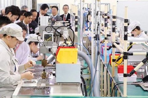 Việt Nam thuộc top quốc gia doanh nghiệp Nhật Bản muốn mở rộng đầu tư