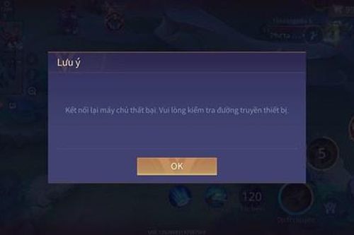 Liên Quân Mobile Việt Nam bất ngờ sập server, gây 'ức chế' tới các game thủ
