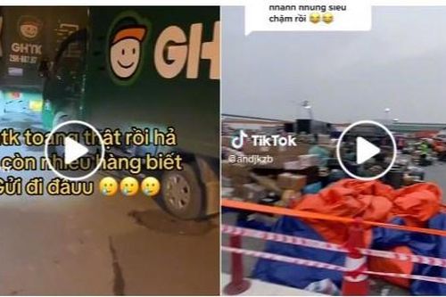 Đơn hàng 8 ngày chưa đến tay khách, chuyện gì đang xảy ra tại đơn vị vận chuyển Giao hàng Tiết kiệm?