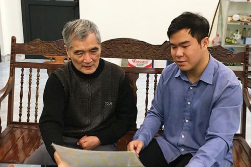 Quê hương cội nguồn cách mạng luôn ấm hơi Người