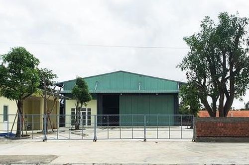 Trung tâm Đăng kiểm xe cơ giới TP.Hội An: Cấp giấy phép xây dựng không đúng chủ thể
