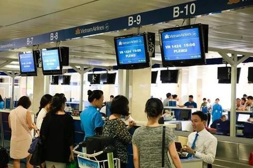 Từ mùng 6 Tết Nguyên đán 2024, có thể dùng giấy phép lái xe đi máy bay nội địa