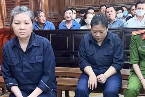 Gần 400 nạn nhân mất hơn 465 tỷ đồng khi mua nhầm dự án 'bánh vẽ'