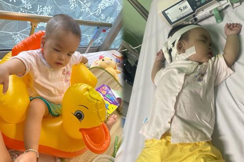 Mất 2 con vì bệnh hiếm, người mẹ ước giá như không sinh con thứ 4