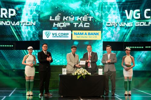VG Corp công bố chiến lược nâng cao trải nghiệm của cộng đồng Golf Việt Nam