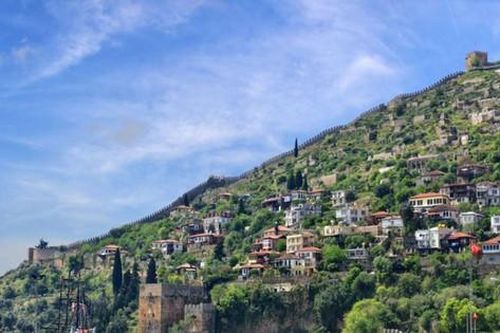 Antalya - thành phố nghìn tuổi
