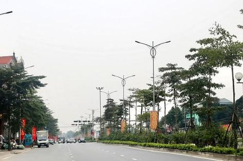 Huyện Phú Xuyên: Tập trung giải phóng mặt bằng các dự án trọng điểm