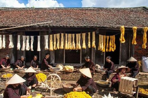 Hương sắc làng nghề Thái Bình