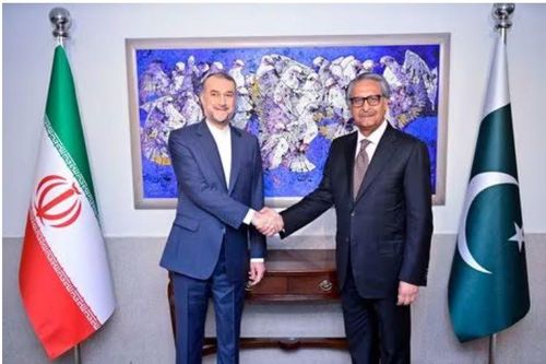 Pakistan - Iran nhất trí mở rộng hợp tác an ninh, nỗ lực hàn gắn quan hệ