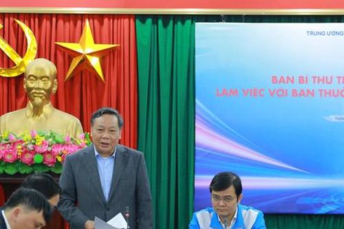Khơi dậy tình yêu Hà Nội, khát vọng cống hiến của đoàn viên, thanh niên Thủ đô