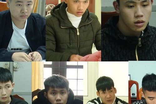 Nhóm thanh niên chuyên hack tài khoản facebook để lừa đảo, chiếm đoạt số tiền lớn