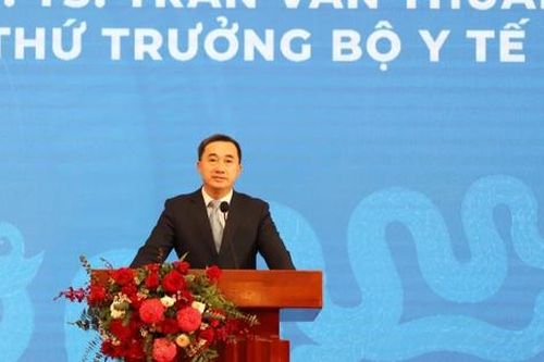 Thứ trưởng Bộ Y tế: Ung thư phổi ngày càng phổ biến, chiếm đến 1/4 tổng số ca mắc ở nam giới nước ta