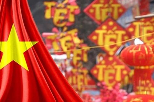 Bổ sung câu chúc Tân Xuân