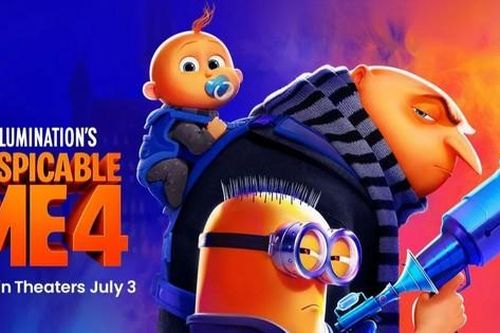 Kẻ Trộm Mặt Trăng 4: Điệp viên Gru và dàn Minions có còn đủ sức 'cá kiếm' tỷ đô?