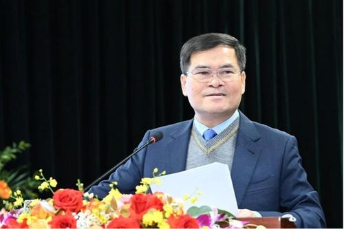 Ông Bùi Văn Khắng được bổ nhiệm Thứ trưởng Bộ Tài chính