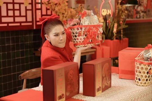 Ngọc Thanh Tâm góp mặt trên đường đua web drama Tết